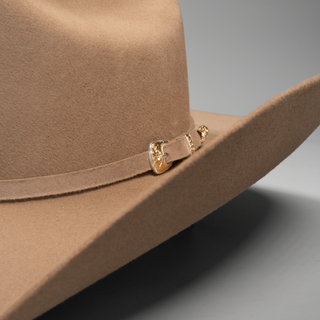 Men's 50X Felt Texas Texana Cowboy Hat