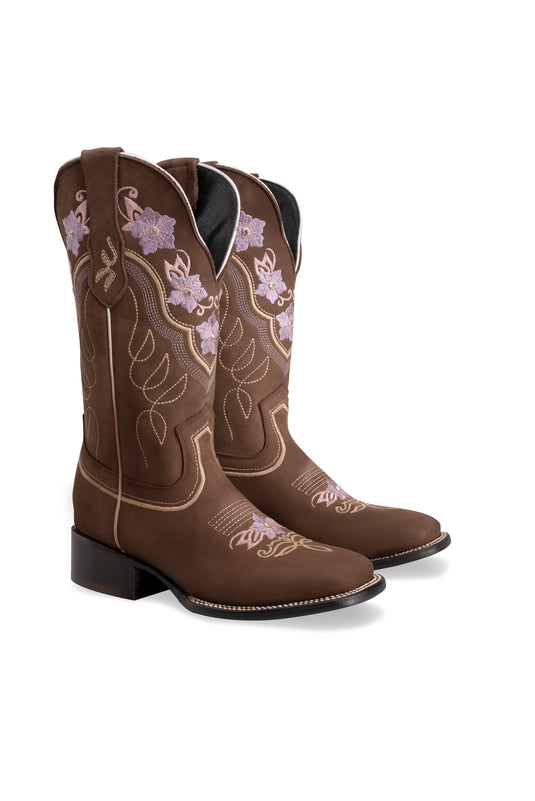 Combo Jazmin Rodeo Women Boot with Belt