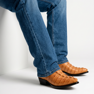 Buttercup boot and belt combo
