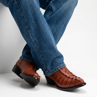 Shedron boot and belt combo