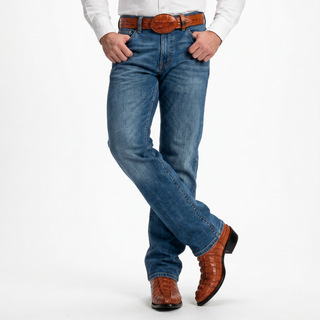 Shedron boot and belt combo