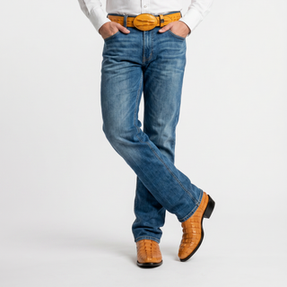 Buttercup boot and belt combo
