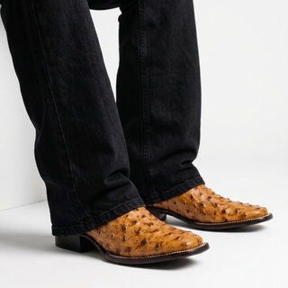 Buttercup boot and belt combo