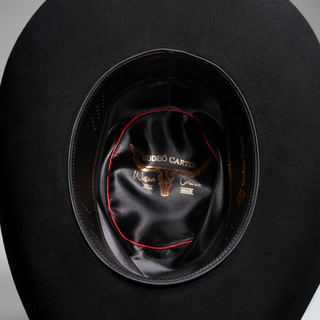Men's 50X Felt Texana Cowboy Hat Rodeo Cartie