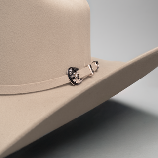 Men's 50X Felt Texana Cowboy Hat Rodeo Cartie