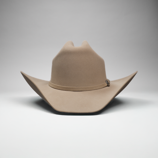 Men's 50X Felt Texana Cowboy Hat Rodeo Cartie