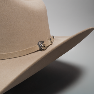 Men's 50X Felt Texana Cowboy Hat Rodeo Cartie