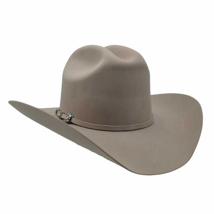 RC100X Cowboy Felt Hat Sinaloa Silver Belly