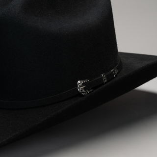 Men's 50X Felt Panter 3.5 Texana Cowboy Hat Rodeo Cartie