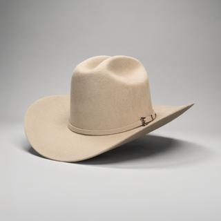 Men's 50X Felt Panter 3.5 Texana Cowboy Hat Rodeo Cartie