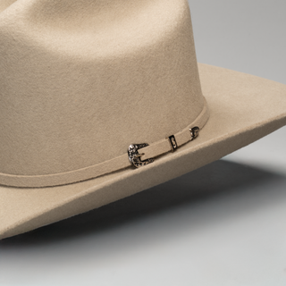 Men's 50X Felt Panter 3.5 Texana Cowboy Hat Rodeo Cartie