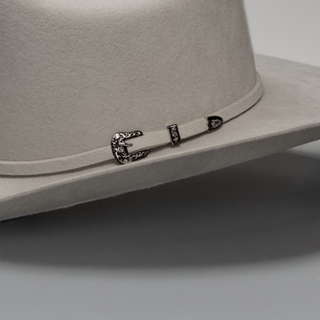 Men's 50X Felt Panter 3.5 Texana Cowboy Hat Rodeo Cartie