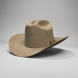 Men's 50X Felt Panter 3.5 Texana Cowboy Hat Rodeo Cartie