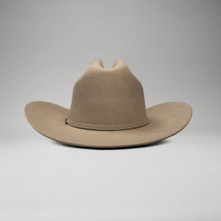 Men's 50X Felt Panter 3.5 Texana Cowboy Hat Rodeo Cartie