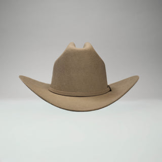 Men's 50X Felt Panter 3.5 Texana Cowboy Hat Rodeo Cartie