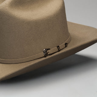 Men's 50X Felt Panter 3.5 Texana Cowboy Hat Rodeo Cartie