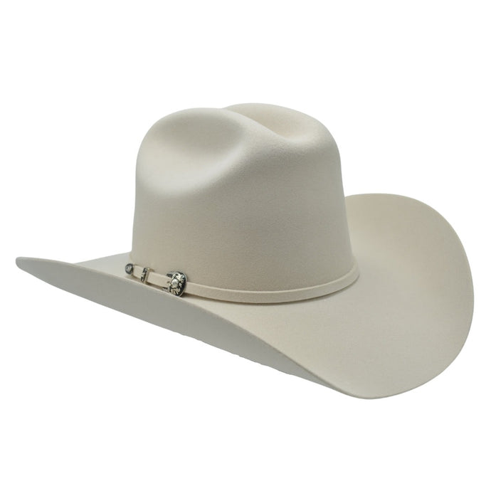 RC100X Cowboy Felt Hat Sinaloa Bone