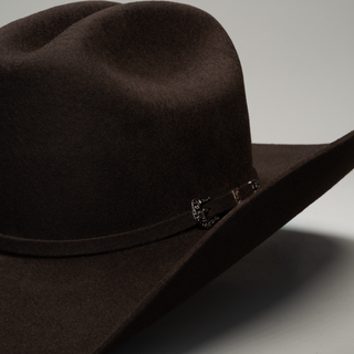 Men's 50X Felt Texas Texana Cowboy Hat Rodeo Cartie