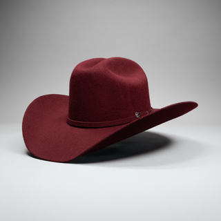 Men's 50X Felt Texana Cowboy Hat Rodeo Cartie