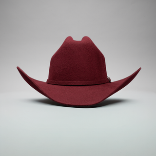 Men's 50X Felt Texana Cowboy Hat Rodeo Cartie