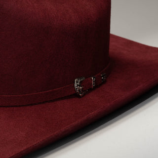 Men's 50X Felt Texas Texana Cowboy Hat Rodeo Cartie