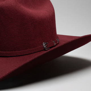 Men's 50X Felt Texana Cowboy Hat Rodeo Cartie