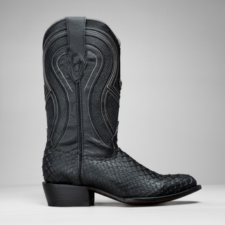 Men's Python J Toe Cowboy Boots