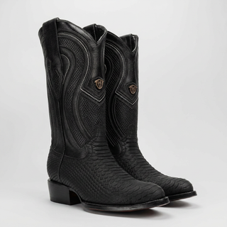 Men's Pyhton J Toe Cowboy Boots