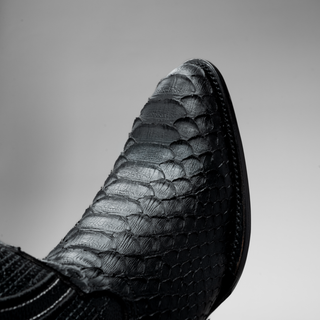 Men's Python J Toe Cowboy Boots