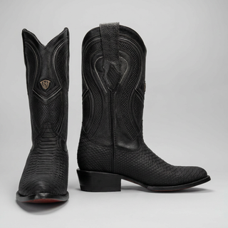 Men's Pyhton J Toe Cowboy Boots