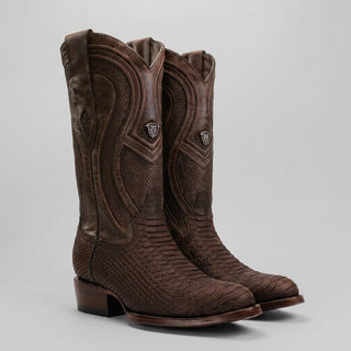 Men's Pyhton J Toe Cowboy Boots
