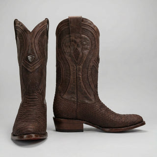 Men's Pyhton J Toe Cowboy Boots