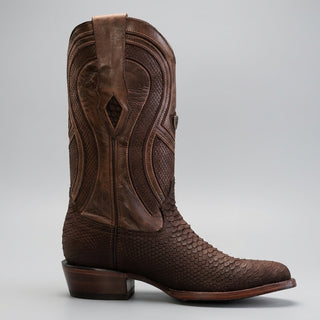 Men's Pyhton J Toe Cowboy Boots