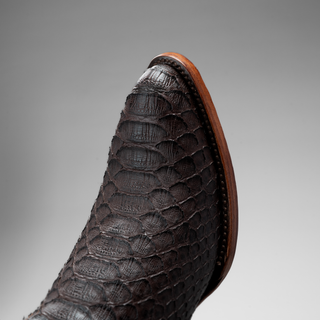 Men's Python J Toe Cowboy Boots