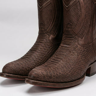 Men's Pyhton J Toe Cowboy Boots