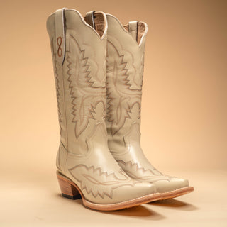 Women's Amelia Snip Square Toe Cowboy Boots
