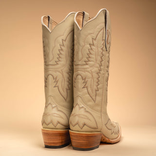 Women's Amelia Snip Square Toe Cowboy Boots