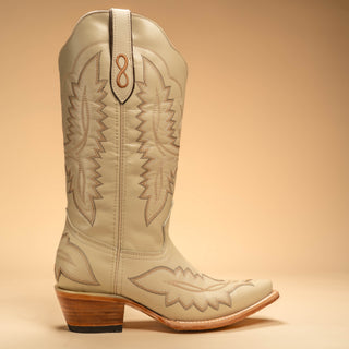 Women's Amelia Snip Square Toe Cowboy Boots