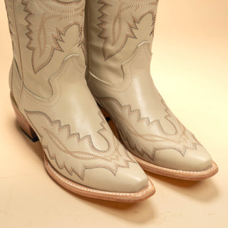 Women's Amelia Snip Square Toe Cowboy Boots