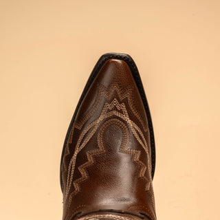 Women's Amelia Snip Square Toe Cowboy Boots
