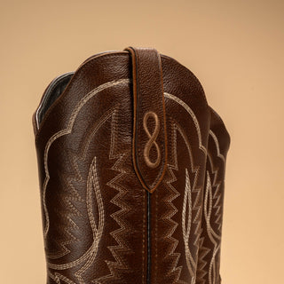 Women's Amelia Snip Square Toe Cowboy Boots