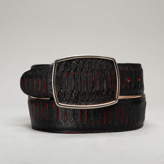 Lava boot and belt combo