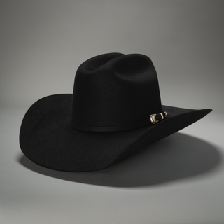 Men's 200X "El Jefe" Hair Texana Cowboy Hat Rodeo Cartie