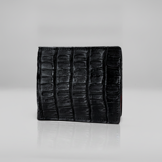 Men's Caiman Original Exotic Leather Wallet