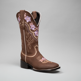 Women's Jazmin Square Toe Cowboy Boots