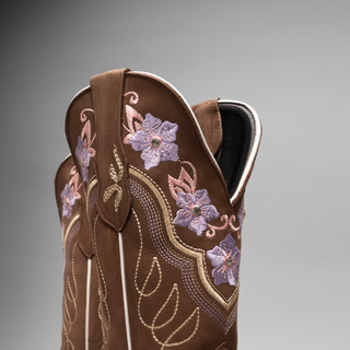 Women's Jazmin Square Toe Cowboy Boots