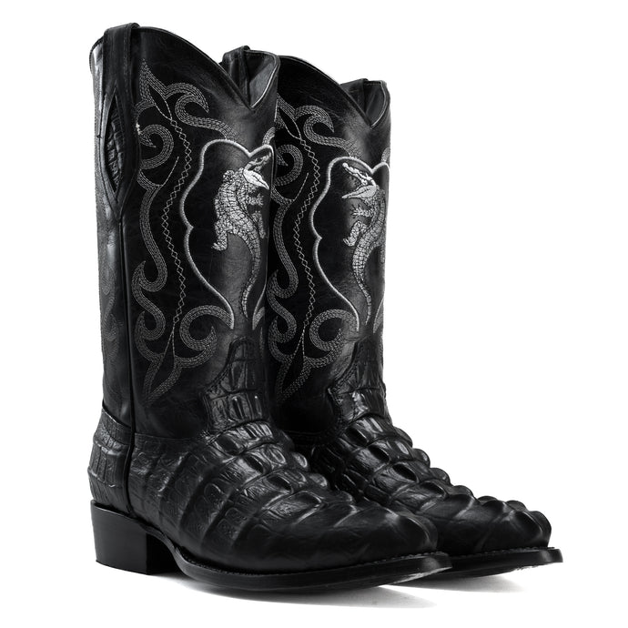 904 Men's Caiman J Toe Western Boot