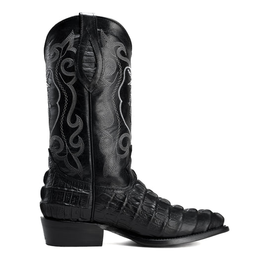 904 Men's Caiman J Toe Western Boot