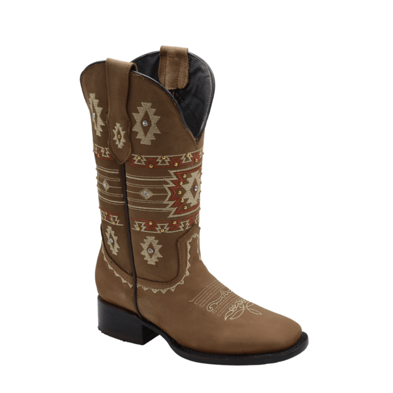Load image into Gallery viewer, Rodeo Women Boot Azteca
