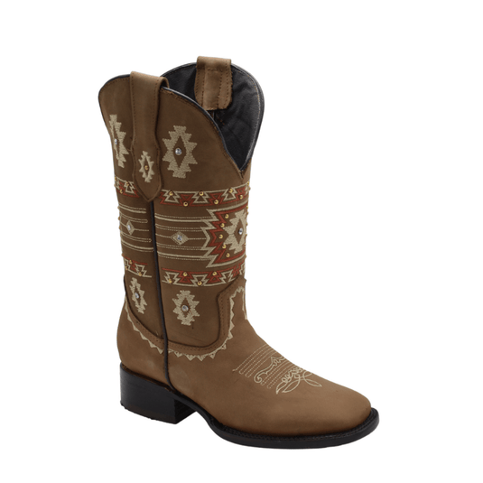 Botas vaqueras de mujer 2019 shop